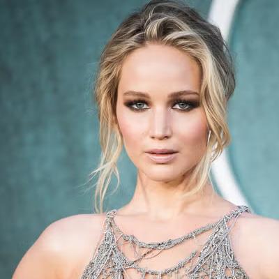  Jennifer Lawrence